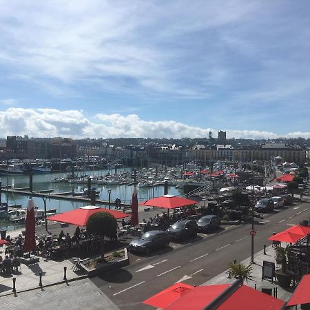 Entre Port Et Plage Lejlighed Dieppe Eksteriør billede